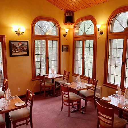 Chalet Alpine Sainte-Adèle Екстериор снимка